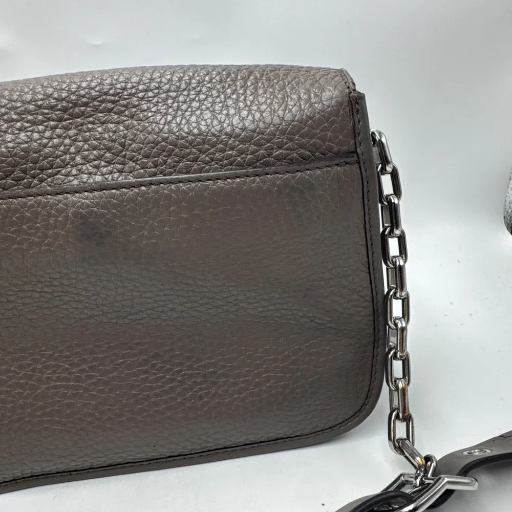 Michael Kors‎ Cooper Satchel in Cinder- See Photos